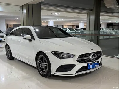 2022 Mercedes-Benz CLA (Import) CLA 200 Shooting Brake, фото 3, лот 11210404