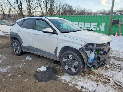 2024 HYUNDAI KONA SEL, фото 4, лот 10757331
