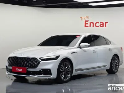 2022 Kia K9 3.3 T-GDI AWD, фото 1, лот 11470856