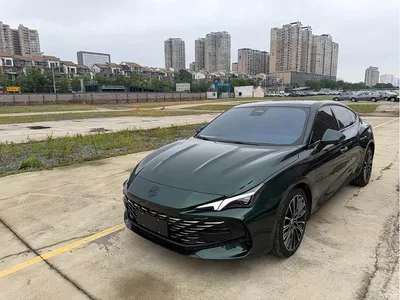 2023 MG MG7 Model 1.5T DCT Ultimate Luxury Edition, фото 1, лот 10357468