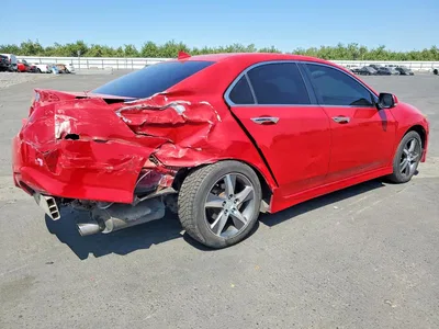2012 ACURA TSX SE, фото 3, лот 10870291