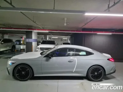 2026 Mercedes-Benz CLE-Class CLE200 Coupe, фото 2, лот 10042536