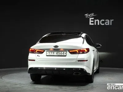 2019 Kia K5 2.0, фото 4, лот 10220220