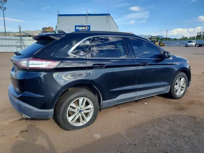 2015 FORD EDGE SEL, фото 3, лот 10570283