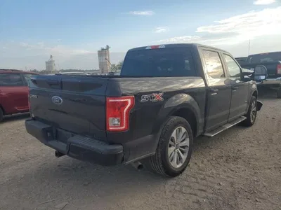 2017 FORD F150 SUPERCREW, фото 3, лот 10960182