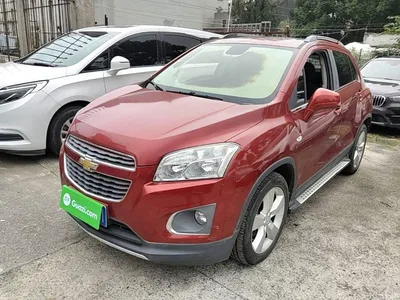 2014 Chevrolet Trax 1.4T Automatic 2WD Luxury, фото 1, лот 11221882