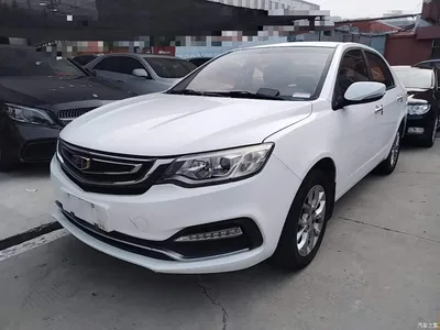 2018 Geely Vision 1.5L Automatic Happiness Edition, фото 1, лот 10310520