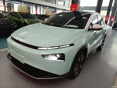 2021 XPeng G3 G3i 460G, фото 2, лот 10377410