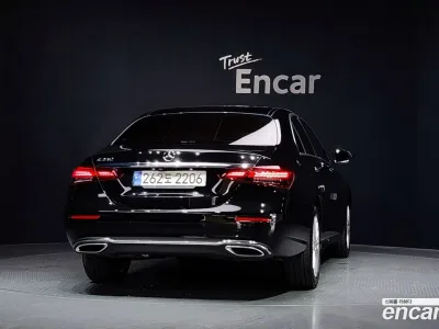 2021 Mercedes-Benz E-Class E250 Exclusive, фото 3, лот 10047844