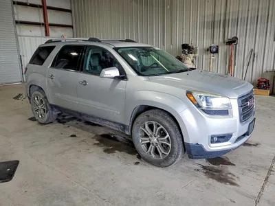 2015 GMC ACADIA SLT-1, фото 4, лот 10808718