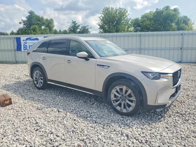 2025 MAZDA CX-90 PREMIUM PLUS, фото 4, лот 10850207