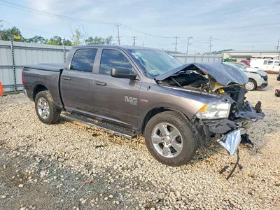 2019 RAM 1500 CLASSIC TRADESMAN, фото 4, лот 10904921