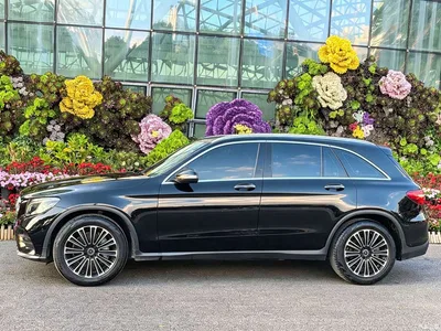 2019 Mercedes-Benz GLC 260 4MATIC Dynamic, фото 4, лот 10306498