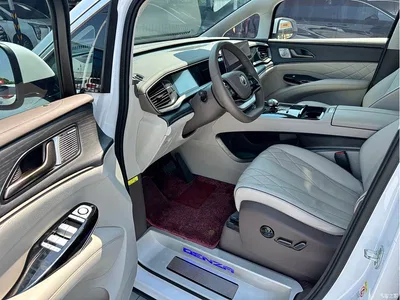 2022 Denza D9 DM-i 970 AWD Flagship, фото 4, лот 10350737