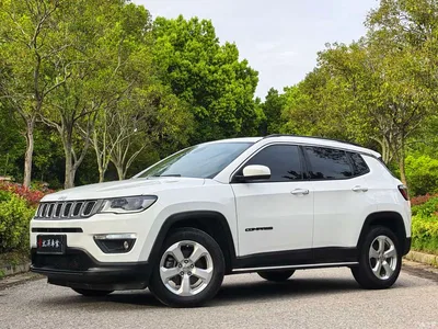 2017 Jeep Compass 200T Automatic Family Edition, фото 1, лот 10305588