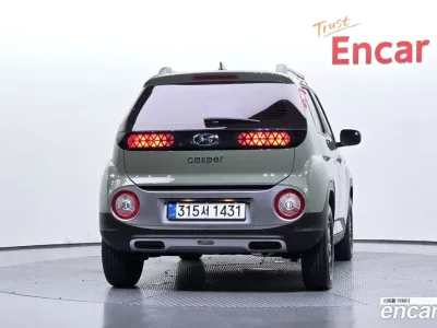 2024 Hyundai Casper The Essential, фото 4, лот 10216439