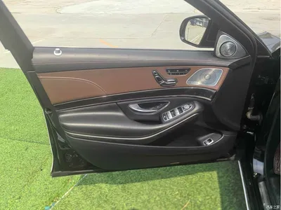 2014 Mercedes-Benz S-Class S 500 L 4MATIC, фото 4, лот 10450615