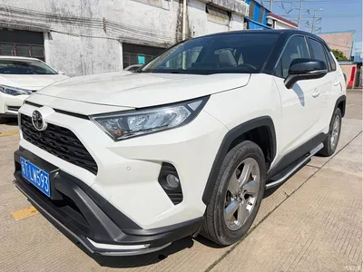 2021 Toyota RAV4 Rongfang 2.0L CVT 4WD Trend PLUS, фото 1, лот 10444707