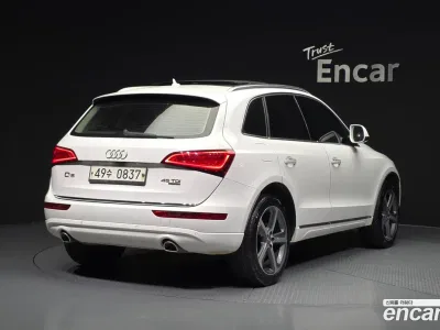 2016 Audi Q5 45 TDI Quattro, фото 2, лот 10088151