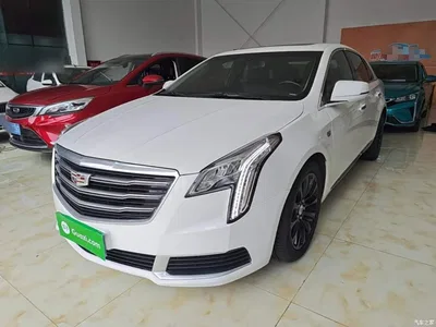 2018 Cadillac XTS 28T Technology, фото 2, лот 11193185