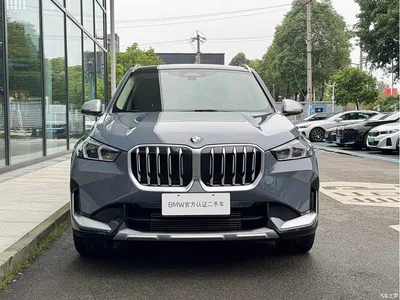 2024 BMW X1 sDrive25Li X Design Package, фото 2, лот 11138893