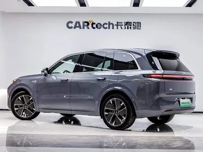 2025 Li Auto Li L8 Max Smart Renewal Edition, фото 4, лот 10832575