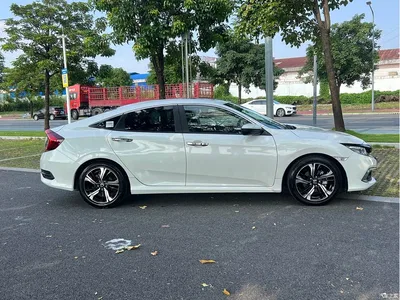2019 Honda Civic 220TURBO CVT Jingqing Edition China V, фото 4, лот 10895085