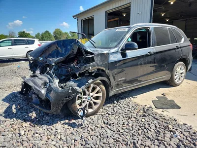 2015 BMW X5 XDRIVE35I, фото 1, лот 10816634