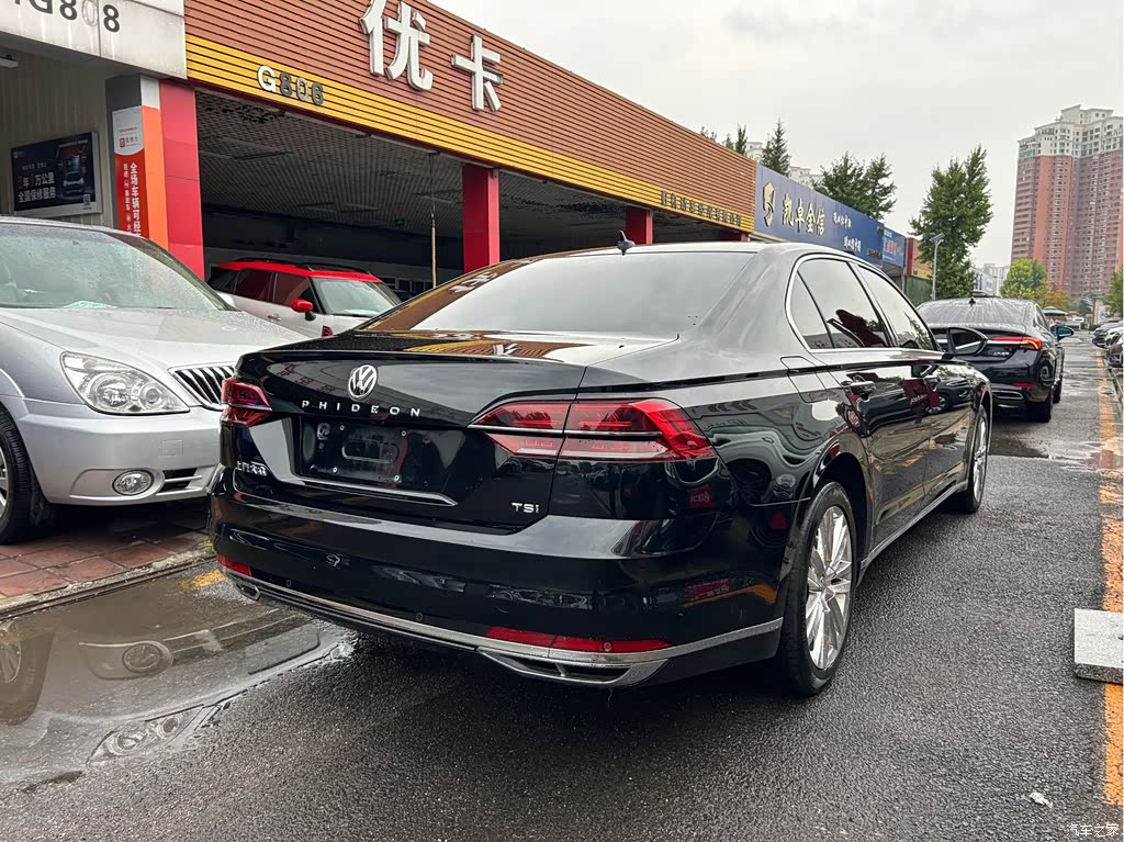 2019 Volkswagen Phideon 380TSI 2WD Flagship Edition China V, фото 3, лот 11180733