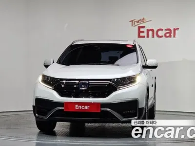 2022 Honda CR-V 2.0 Hybrid Touring 4WD, фото 3, лот 10033527