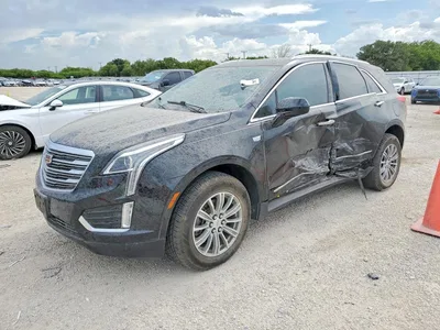 2018 CADILLAC XT5 LUXURY, фото 1, лот 10866327