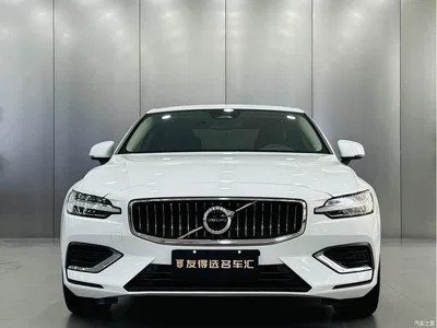 2023 Volvo S60 B4 Smart Vision Luxury Edition, фото 2, лот 10361386