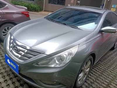 2013 Hyundai Sonata Model 2.0L Automatic Leading Edition, фото 1, лот 10906946
