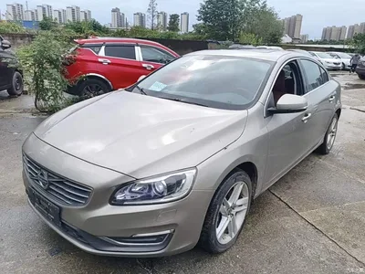 2016 Volvo S60 S60L T5 Smart Control Edition, фото 2, лот 11518361