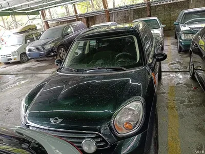 2013 MINI COUNTRYMAN 1.6T COOPER ALL4 Fun, фото 3, лот 10333207