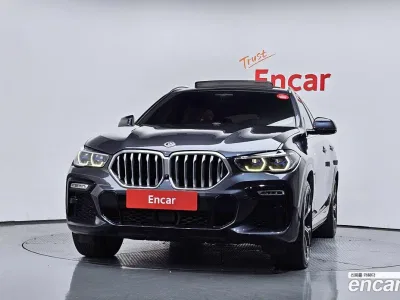 2021 BMW X6 xDrive40i M Sport, фото 3, лот 10218042