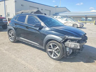2020 HYUNDAI KONA LIMITED, фото 4, лот 11563116