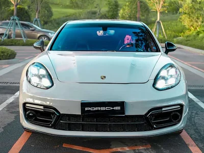 2010 Porsche Panamera Model Panamera 4S 4.8L, фото 2, лот 10412893