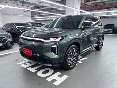2025 GAC Trumpchi Trumpchi Xiangwang S7 Model 180km Ultra AWD LiDAR Edition, фото 1, лот 10415612