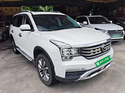 2017 GAC Trumpchi Trumpchi GS8 320T AWD Luxury Smart Connect (7-Seater), фото 4, лот 10421826