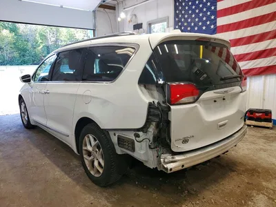 2020 CHRYSLER PACIFICA LIMITED, фото 2, лот 10652781