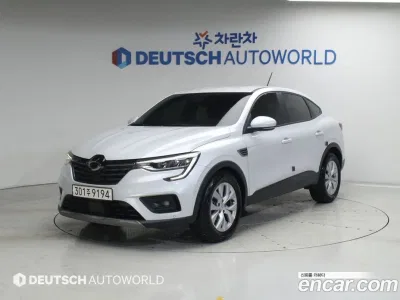 2020 Samsung XM3 1.6 GTe LE, фото 1, лот 10186462