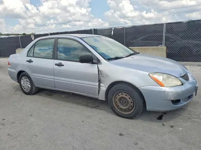 2005 MITSUBISHI LANCER ES, фото 4, лот 10872301
