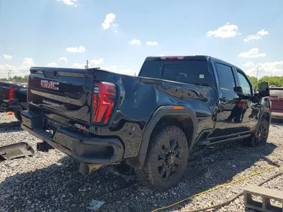 2026 GMC SIERRA K2500 AT4, фото 3, лот 10972830