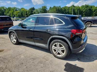 2021 MERCEDES-BENZ GLA 250 4MATIC, фото 2, лот 10832981