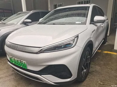 2023 BYD Yuan PLUS Champion Edition 510KM Surpassing Type, фото 1, лот 10763998