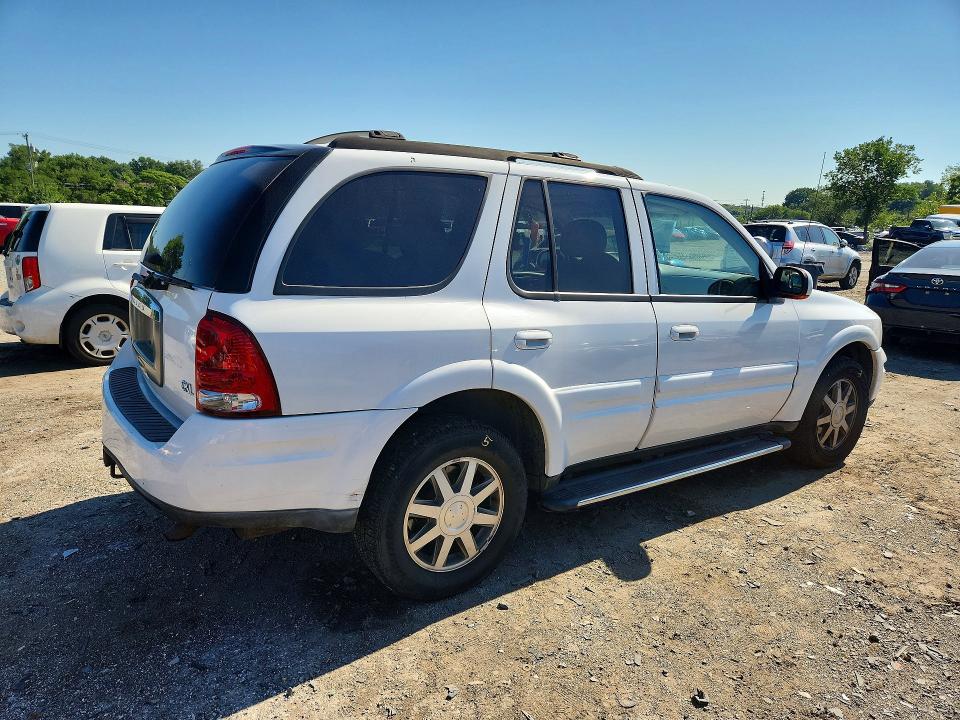 2005 BUICK RAINIER CXL, фото 3, лот 10863707