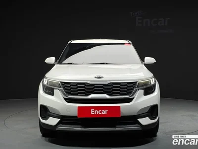 2020 Kia Seltos Diesel 1.6 2WD, фото 2, лот 10097035