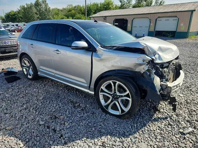 2013 FORD EDGE SPORT, фото 4, лот 10533563