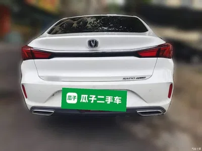 2021 Changan Eado Model PLUS 1.6L GDI Manual Elite, фото 3, лот 10274947